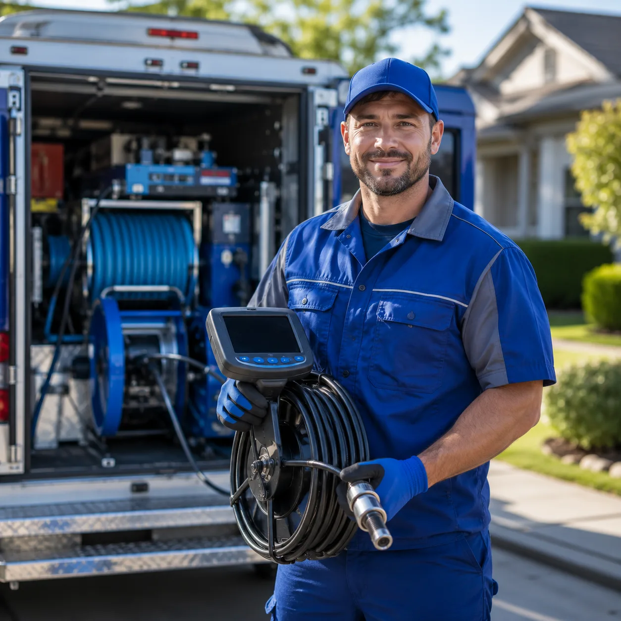 Local drainage restoration specialists in New Bedford, IL
